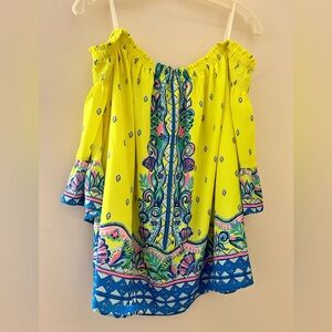 Lilly Pulitzer Fawna Top